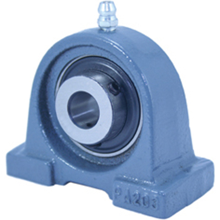 帶座外球面球軸承在支撐輸送帶的應用方案