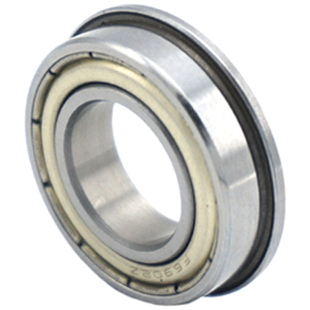 法蘭深溝球軸承在電鉆機上的應用方案