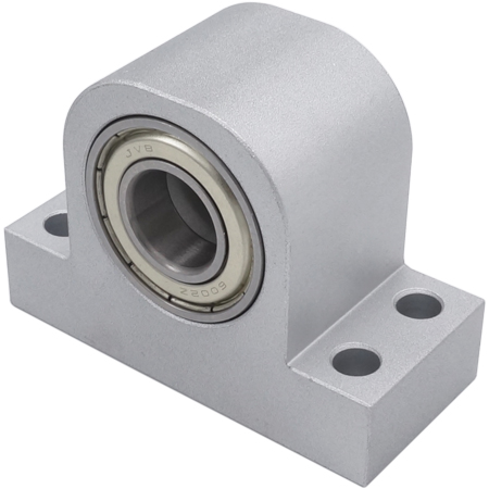 立式帶座深溝球雙軸承在汽車輪轂的應用方案