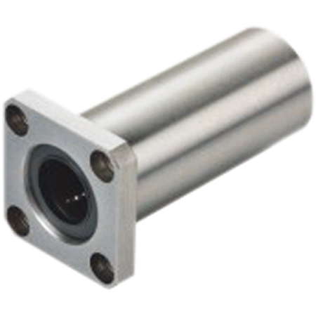 設(shè)計(jì)直線軸承時如何定位