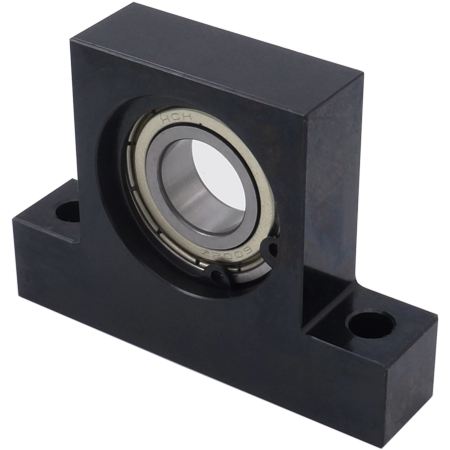 設(shè)備振動(dòng)較大應(yīng)該用哪種帶座軸承