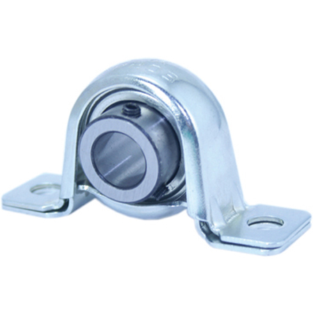 不銹鋼材料帶座軸承的特點(diǎn)與優(yōu)劣勢(shì)