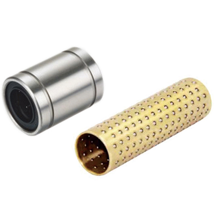 直線軸承的防塵蓋密封方式用途 直線軸承的防塵蓋密封方式用途