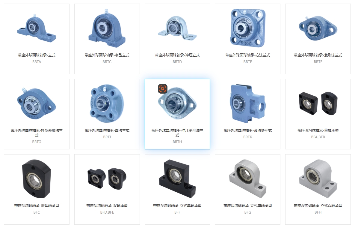 軸承在低溫（-30℃）如何潤(rùn)滑