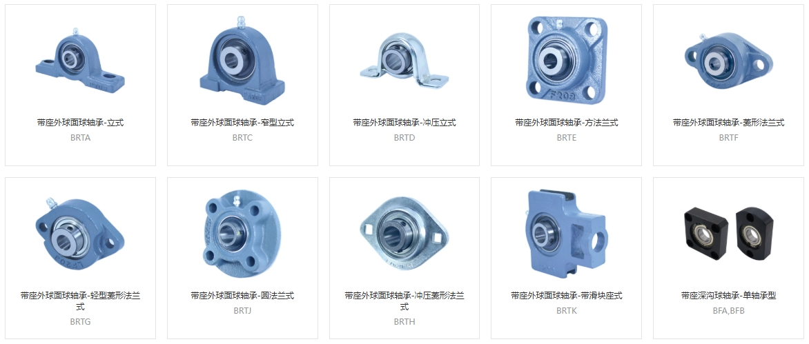 軸承座，軸承防腐，軸承涂層