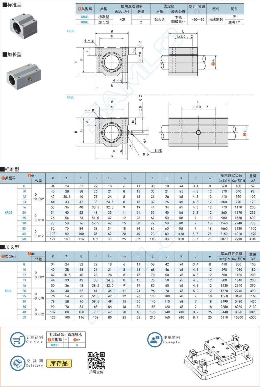 直線軸承潤滑，軸承潤滑脂，軸承加注潤滑