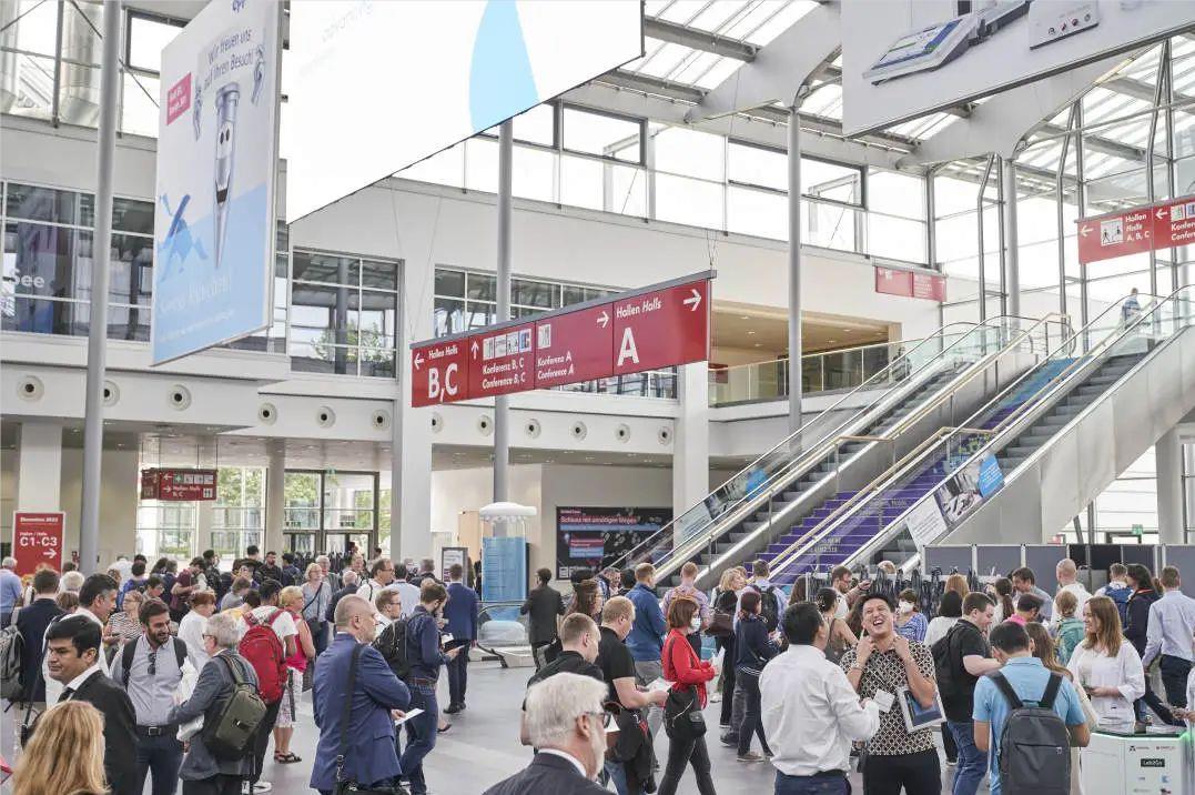 揚(yáng)帆海外，實(shí)力盡顯|康柏工業(yè)閃耀亮相慕尼黑國際陶瓷工業(yè)展！